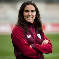 Eunate Arraiza: "La sordera me obliga a esforzarme el triple"