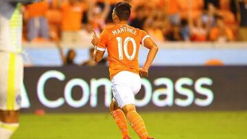 Houston Dynamo deja en el fondo a Colorado Rapids