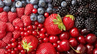 Cómo hacer una deliciosa mermelada de frutos rojos que aporta vitamina C y antioxidantes