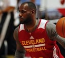 LeBron James no tiene claro si estará en los Juegos de Río