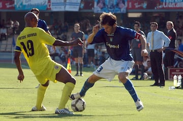 Debutó con 32 años como capitán del xérez