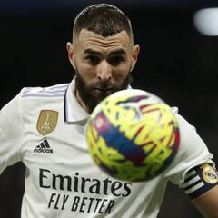 Benzema, Tchouameni y Kroos siguen en duda para Anfield