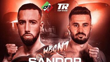 Sandor Mart¨ªn y Arblin Kaba.
