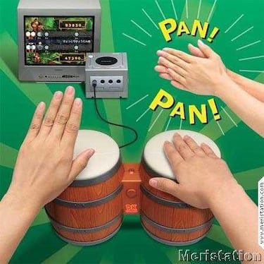 Donkey Konga tendrá una secuela