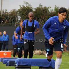 Ovelar: "Millos va afianzando, apenas comenzamos"