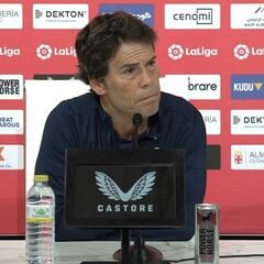 Rubi: “Pensamos al 100% en la Real”