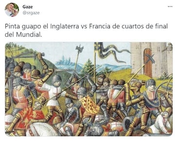 Los memes de octavos, sin piedad con la derrota de España