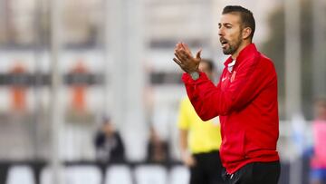 07/12/19
 PARTIDO JUVENIL
 ESPANYOL - DAMM
 ENTRENADOR LUIS GARCIA