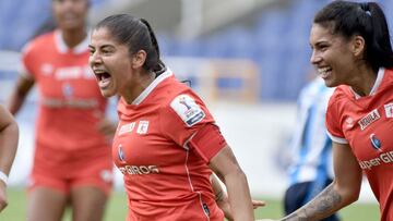 El equipo vallecaucano se impuso por 4-0&nbsp; sobre las dirigidas Expencer Uribe. Catalina Usme fue la gran figura del partido tras anotar doblete de tiro libre.