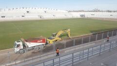 Binacional remodelará su estadio para la Libertadores