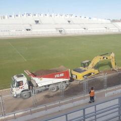 Binacional remodelará su estadio para la Libertadores
