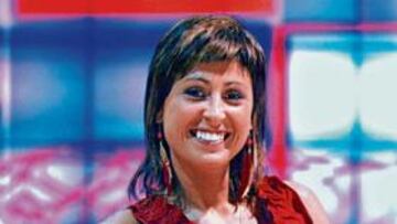 <b>PRESENTADORA. </b>Lourdes Gª Campos conducirá 'Teledeporte 2'.