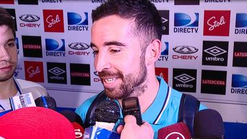 Cordero sacó risas por apodo al 'Huaso' Álvarez tras duelo 400