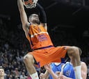 El Valencia Basket supera al Alba Berlin y se iguala con el top-8