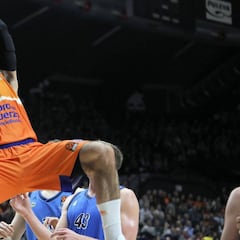 El Valencia Basket supera al Alba Berlin y se iguala con el top-8