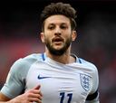 Lallana: "England have bright future under Southgate"