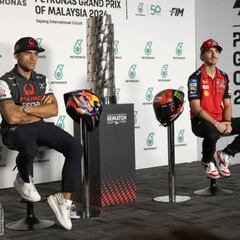 Ducati y una posible decisión que traiga cola en la resolución del Mundial de MotoGP