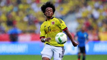 Juan Guillermo Cuadrado destacado por la Juve y por la Gazzetta