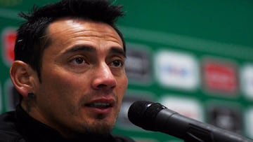 El mediocampista argentino aseguró que sería grato formar una dupla con uno de los goleadores de la Liga MX.