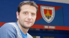 Palacios planifica una plantilla con menos futbolistas