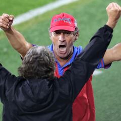 CD Olimpia de Pedro Troglio se corona campeón del Apertura 2022 en la Liga de Honduras