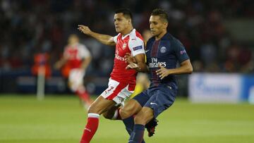 Desde Francia tientan a Alexis Sánchez con millonaria oferta