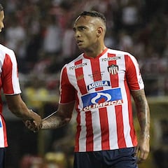 Polémica en Argentina: Rosario reclama un contrato con Jarlan