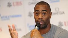 Tyson Gay reaparecer¨¢ en Lausana contra Justin Gatlin