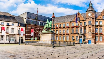 In a bid to boost population, one European city is offering free accommodation.