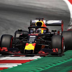 Resumen carrera de F1 en el Red Bull Ring: victoria de Verstappen
