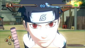 Captura de pantalla - Naruto Shippuden: Ultimate Ninja Storm 4 (PC)