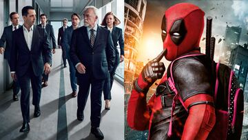 Deadpool 3 Succession HBO Max