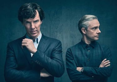 ‘Sherlock’ de Benedict Cumberbatch y el principal problema por el que no hay nuevos episodios