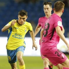 La permanencia de la Unión Deportiva pasa por Gran Canaria