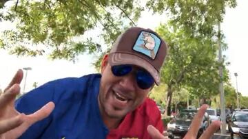 "Robo, todos lo saben. Dos penaltis no pitados"