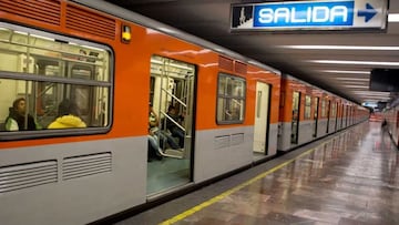 Esta es la mejor estación del metro de la CDMX según la IA
