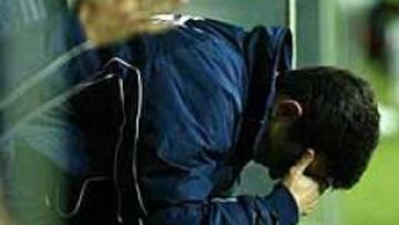 <b>EN PUESTOS DE DESCENSO.</b> Marigil deja de hacerse cargo del Oviedo, por la mala situación que está atravesando el equipo ovetense, que se encuentra en puestos de descenso.