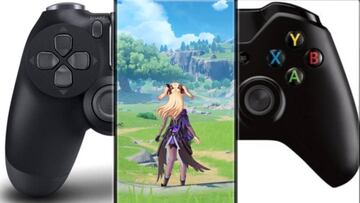 Genshin Impact: cómo jugar con mandos de PS4 y Xbox en PC, iOS y Android