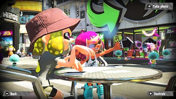 Captura de pantalla - Splatoon 2 (NSW)