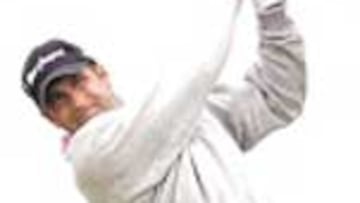 Jose María Olazábal.