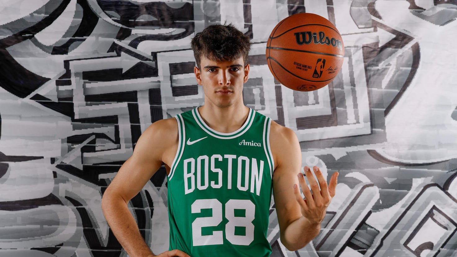 Boston Celtics' Hugo González: “Every day they make me feel at home” - AS USA