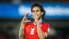 DT de Palmeiras quiere usar a Valdivia antes de su partida