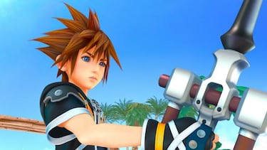 Kingdom Hearts III se centrará solo en los mundos de Disney