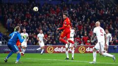 Gales 2-0 Hungría: resultado, goles y resumen del partido