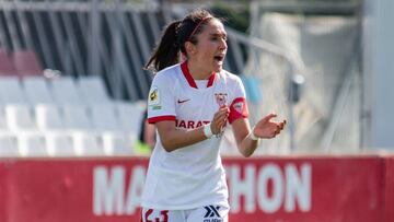 Natalia Gaitán sufre rotura de ligamento cruzado