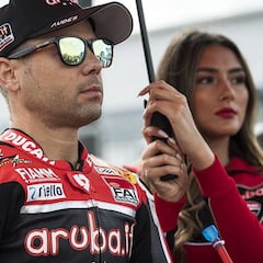 Bautista: "¿Quién ha dicho que competiré con Honda?"
