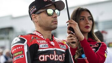 El español abre dudas sobre su futuro.