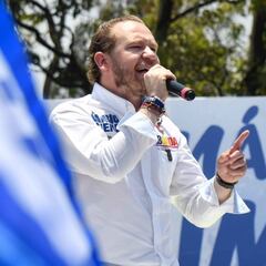 Elecciones México 2024: ¿quién es Santiago Taboada, candidato del PAN, PRI, PRD por la Jefatura CDMX?