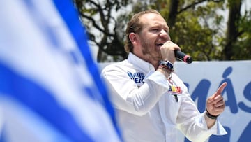 Elecciones México 2024: ¿quién es Santiago Taboada, candidato del PAN, PRI, PRD por la Jefatura CDMX?