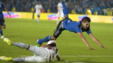 En el Torneo Apertura 2015, Millonarios recibi&oacute; a Patriotas en El Camp&iacute;n y le gan&oacute; 2-0.